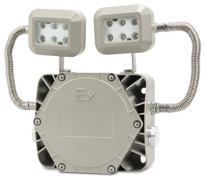 華天消防應急照明燈具防爆燈具